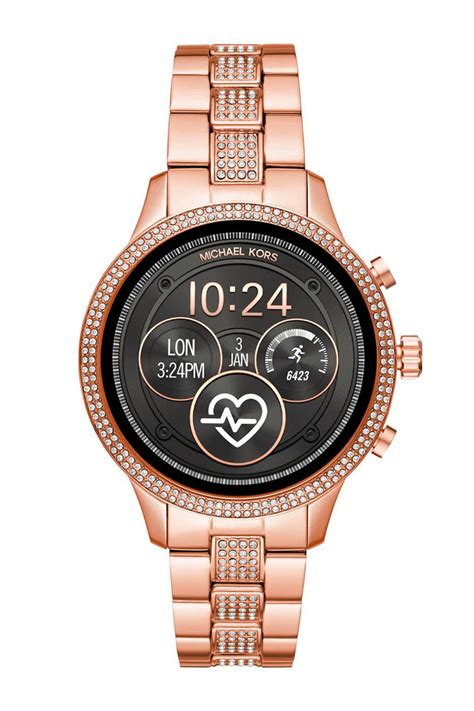 michael kors smartwatch gen 4|Michael Kors smartwatch reviews.